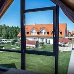 別荘 Luxury With Terrace, Sauna, Jacuzzi ニエホジェ