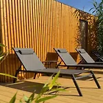 Luxury With Terrace, Sauna, Jacuzzi 別荘 ニエホジェ