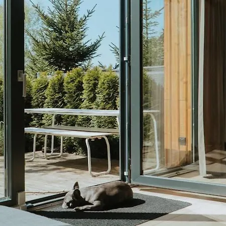 Luxury With Terrace, Sauna, Jacuzzi Semesterbostad *