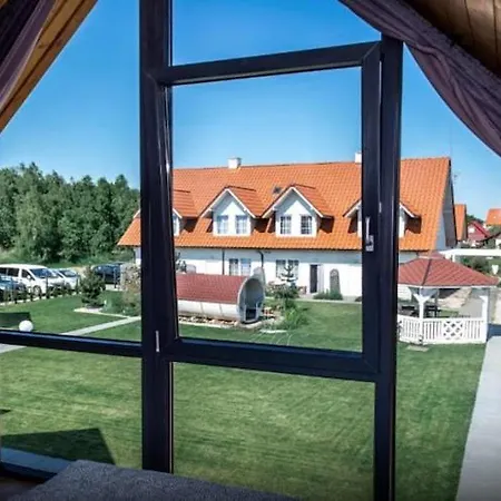 Semesterbostad Luxury With Terrace, Sauna, Jacuzzi Niechorze