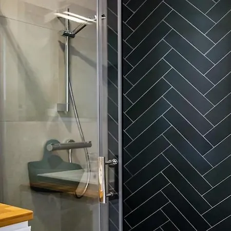 Luxury With Terrace, Sauna, Jacuzzi * Niechorze