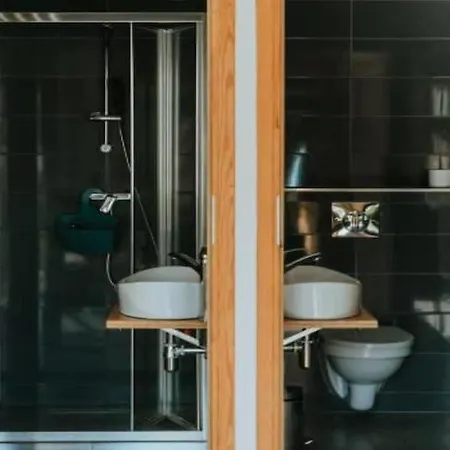Luxury With Terrace, Sauna, Jacuzzi Semesterbostad