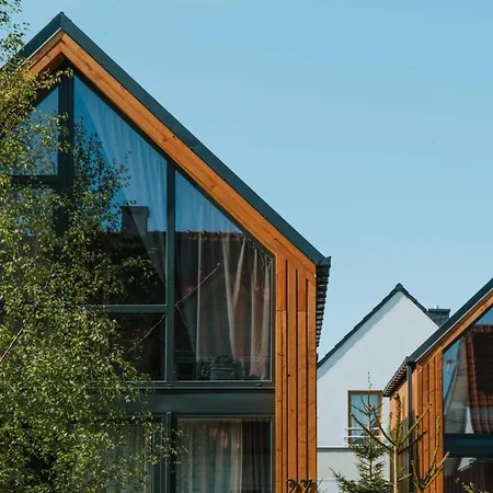 Luxury With Terrace, Sauna, Jacuzzi Niechorze