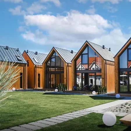 Luxury With Terrace, Sauna, Jacuzzi * Niechorze