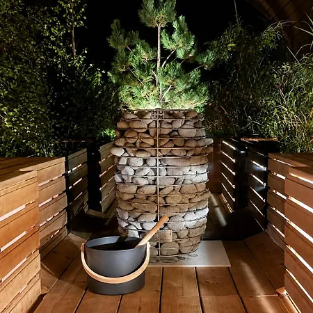 Luxury With Terrace, Sauna, Jacuzzi * Niechorze