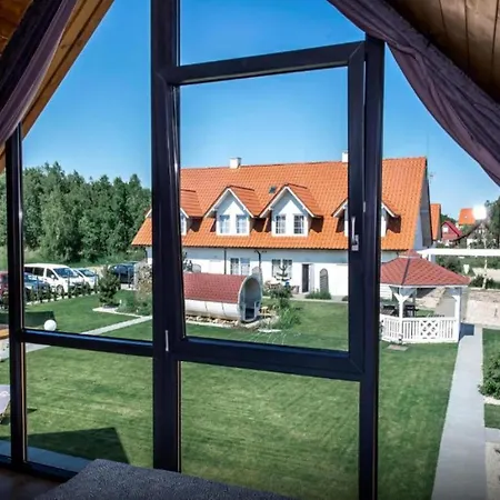 Luxury With Terrace, Sauna, Jacuzzi Σπίτι διακοπών Niechorze