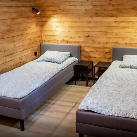 Luxury With Terrace, Sauna, Jacuzzi * Niechorze